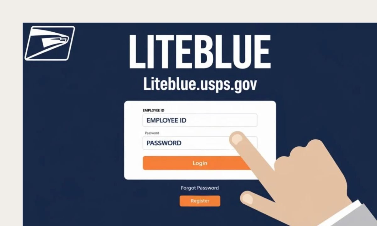 liteblue usps