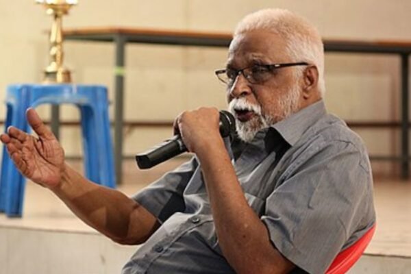 paranthazhal mohanan