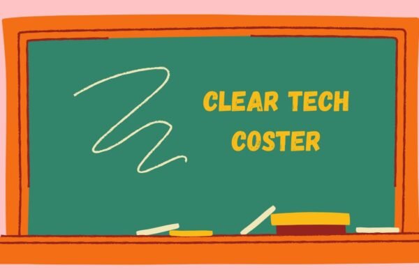 clear tech coster