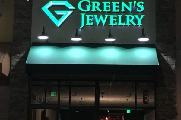 green jewelry store frostburg maryland