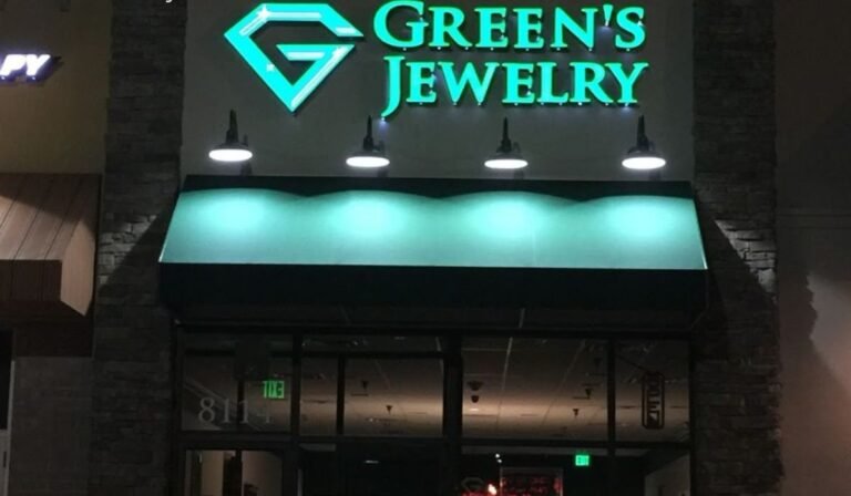 green jewelry store frostburg maryland