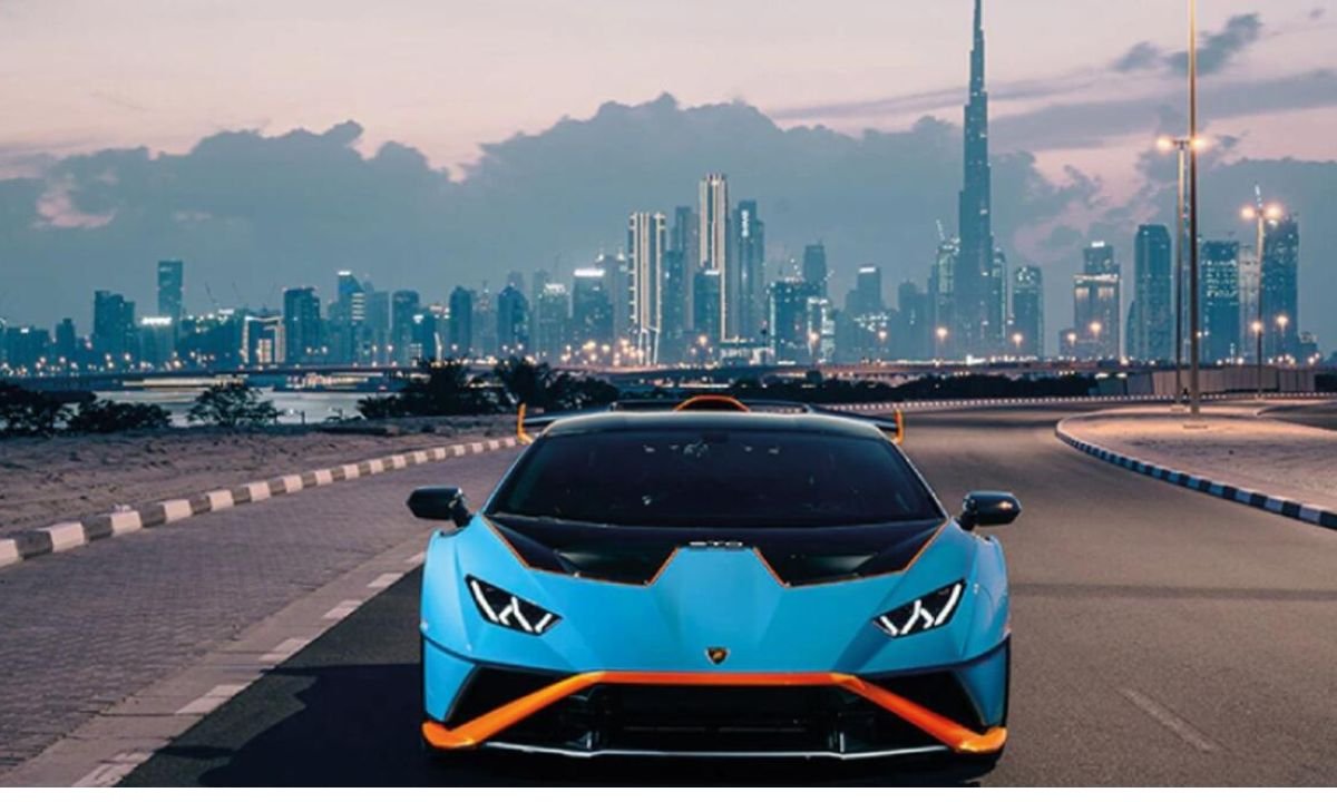 Car Rental Dubai