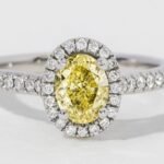 Yellow Engagement Ring